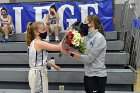 Women’s Basketball Senior Day  Women’s Basketball Senior Day 2021. : Women’s Basketball Senior Day